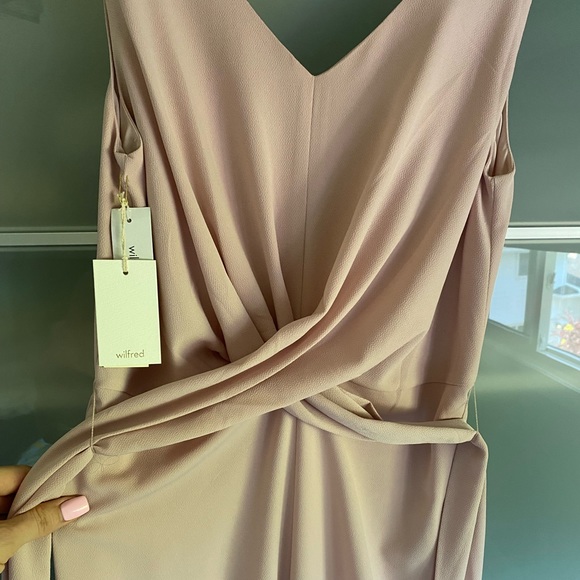 New Wilfred Darcell  Dress, M - Picture 9 of 14